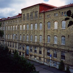 Porslinsfabriken