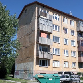 På besök i Paldiski På besök i Paldiski