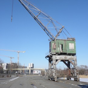 Den sovande kranen Den sovande kranen