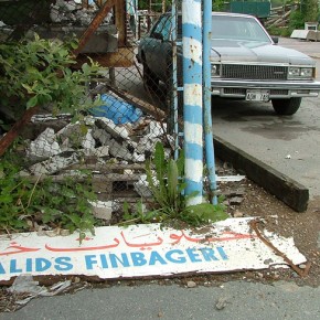 Stadens sår Stadens sår