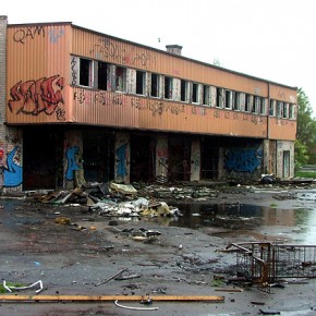 Tjernobyl plaza